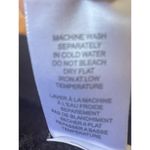 Workshop  Republic Women’s  Black Open Front Hoodie Soft  2 Pockets Cardigan 1X Photo 7