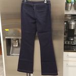 Trina Turk ππ Willis Denim Pant Indigo High Waist Photo 9