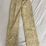 Ann Taylor Gold Dress Pants Photo 3