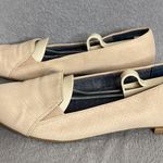 Dr. Scholls Anyways Cream Flats Size 9.5 Photo 11