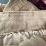 Gap Mojave Tan Khakis – Size 14 | High-Rise Straight Leg Pants | Desert Chic & S Photo 13