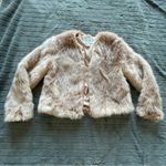 Carolina belle Faux fur coat Photo 2