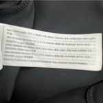 Abercrombie & Fitch Cinched Neck Slip Midi Dress black sz S Photo 6