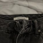 PacSun Black  Mom Jeans Photo 3