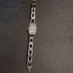 Fossil F2 women's green face wrist watch Photo 5