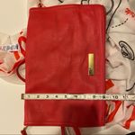H&M  coral crossbody clutch bag purse Photo 7