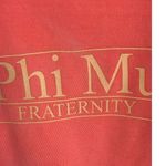 Comfort Colors Phi Mu Fraternity Sweatshirt Photo 1