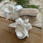 Anthropologie Cecelia New York Lila Slide Sandals Size 8 NWOT $179 Photo 3