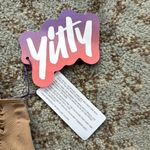 YITTY  Nearly Naked Nearly Shaping Thong Bodysuit Tan M/L Photo 2