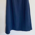 J.Crew 365 Sleeveless V-Neck Blake Shift Dress Navy Blue XXS - NWT Photo 7