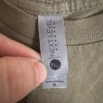 Next Level Apparel  Kids Olive Tank Top with Animal Graphic Photo 1