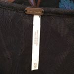 Free People  Wild Flower Honey Print Top Photo 3