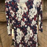 Dress Floral Long Sleeve by Glamour Photo 0