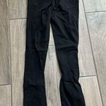 Madewell  roadtripper black jeans Photo 3