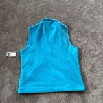 kim rogers  Fleece Vest SIZE M Photo 5