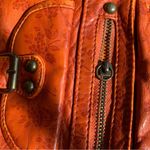 Maurice's  Boho Purse Shoulder Bag Women Accessories Small Orange Photo 1