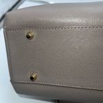 Furla  Agata Saffiano Leather Crossbody Bag in Sabbia Photo 10