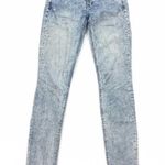 Mavi Light Blue low rise Serena Skinny Jeans for Women Size 27 Photo 1