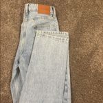 Princess Polly  light Blue Denim Pants size 2 Photo 4