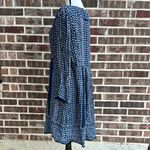 Akemi + Kin Anthropologie  Batik Rozalin Embroidered Dress EUC Photo 4