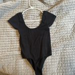 American Eagle Outfitters Open Back Bodysuit Photo 0