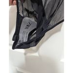 ZARA  lace tulle bodysuit black size Small Photo 4