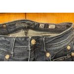 Miss Me  Jeans Low-Rise Skinny Size 28 Flap Pockets County Cowgirl Western Photo 3