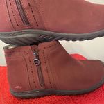 Jbu  by Jambu Women's Juno Winter Ankle Ladies Boots ~ Burgundy size 8M Photo 11