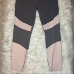 Athleta Powervita Salutation Stash Modblock Tight Photo 4