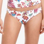 Ralph Lauren LRL  Jacobean Floral Hipster Bikini Bottom size‎ 12 NWT Photo 0
