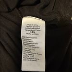 J.Crew Universal Standard for Long Sleeve Black Dress, size M Photo 2