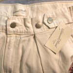 Universal Threads Women’s high-rise sailor pants trousers jeans adjustable waist Photo 13