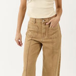 Entro  Pants Wide-Leg Photo 0