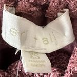 Anthropologie Eri + Ali Romana Off The Shoulder Top Lace Dusty Rose XS NWT Photo 10