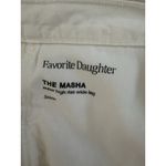 Favorite Daughter THE MASHA Super High Rise Wide Leg Jeans Size 32 Photo 3