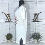 Vintage 90s US Marine Corps Bulldog Graphic Shirt Small White Photo 3