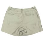 Nike  Golf Dri-Fit Women's Khaki Shorts Size 4 Performance Stretch Photo 1