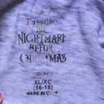 Disney The Nightmare Before Christmas Oversized T Shirt | Jack Skellington Tee Photo 4