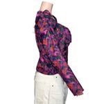 Anthropologie SAMANT CHAUHAN x  Samara Top - Purple Photo 8