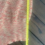 Lane Bryant Orange Knit Sweater Top in size-18-20 Photo 3