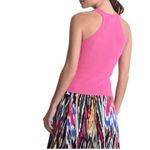 Molly Bracken KNIT TANK IN FUSHIA
Racerback Stretch Size Small Photo 2