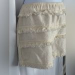 Ban Jara  100% Cotton Fringe Shorts (670) Photo 1