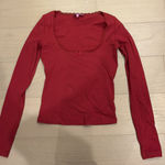Edikted  Long Sleeve Top Photo 0