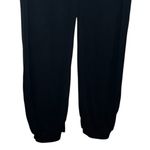 Eberjay Eberjey Elon Bound Women’s Medium Black V Neck Sleeveless Jumpsuit Photo 7