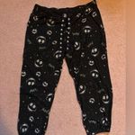 Disney Nightmare Before Christmas sweatpants joggers large Photo 0