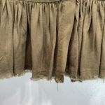 Flying Tomato Army Green Military Style Peplum Jacket Double Breasted Steampunk Photo 6