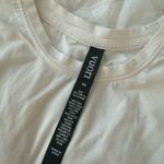 Vuori  Women's White Short Sleeve Tee Photo 1