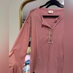 Boutique top Pink Size M Photo 2