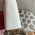 Top Moda  Women's White Strappy Sandals Photo 6