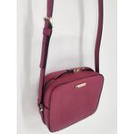 Kate Spade  Newberry Lane Cammie Camera Crossbody – Pink Saffiano Leather Photo 8